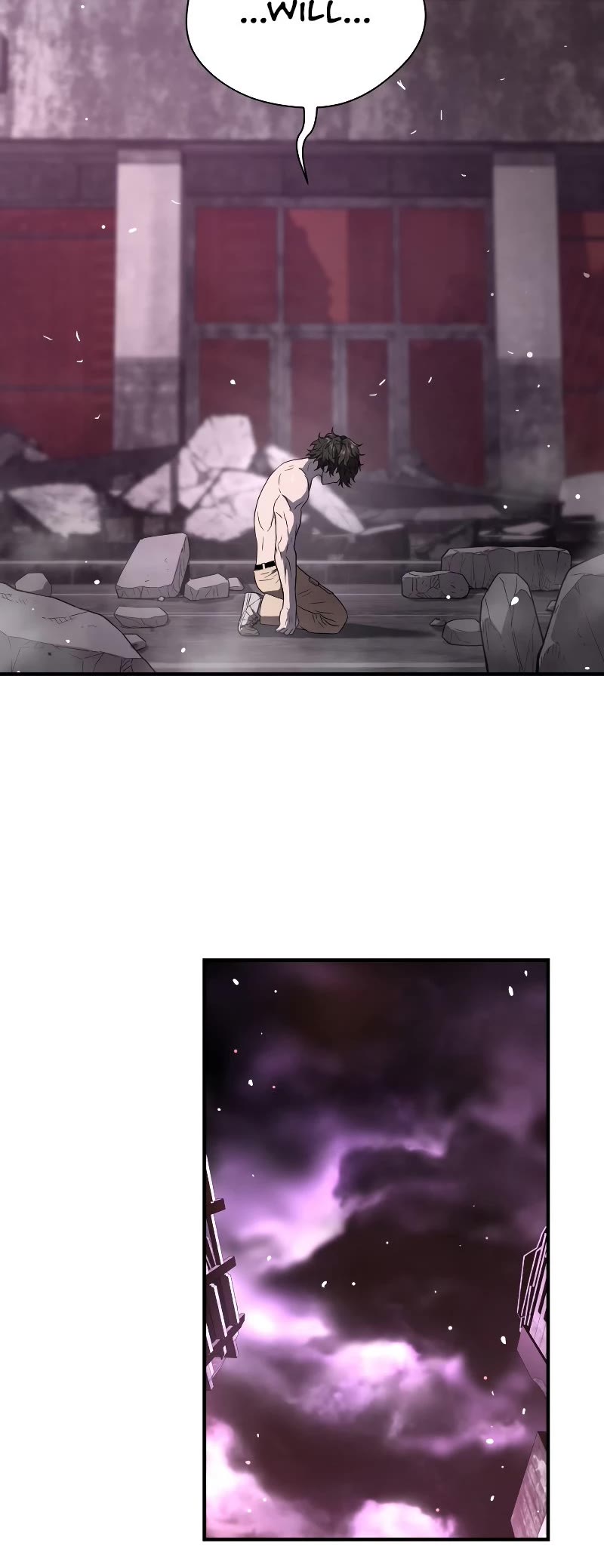 Hoarding in Hell Chapter 40 page 6 - Chapter 40 (S1 END)
