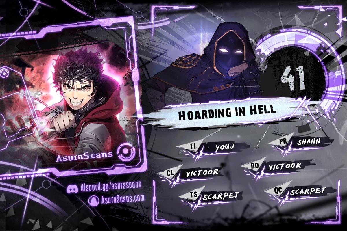 Hoarding in Hell Chapter 41 page 1 - Chapter 41 (S2 START)
