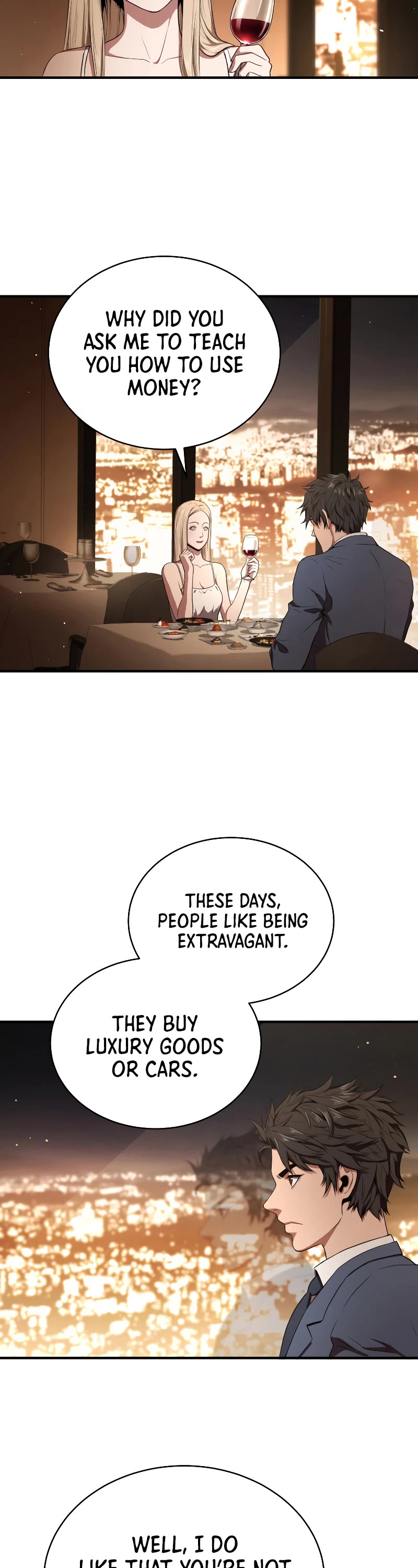 Hoarding in Hell Chapter 41 page 10 - Chapter 41 (S2 START)