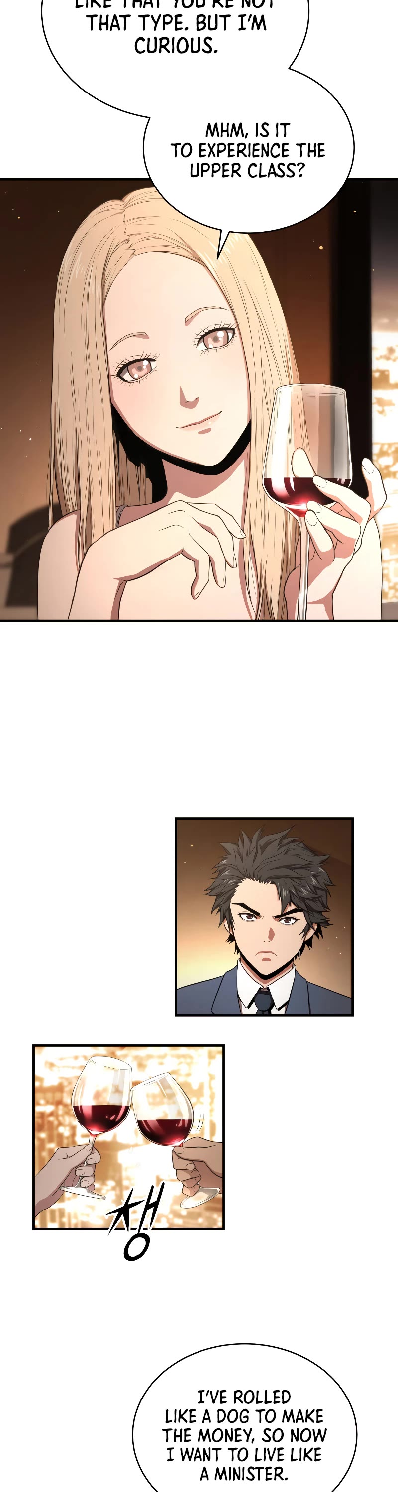 Hoarding in Hell Chapter 41 page 11 - Chapter 41 (S2 START)