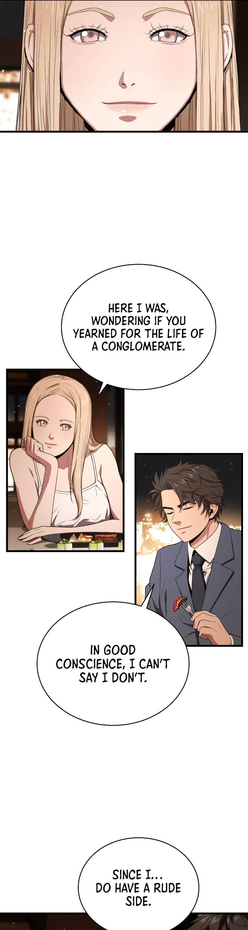 Hoarding in Hell Chapter 41 page 14 - Chapter 41 (S2 START)