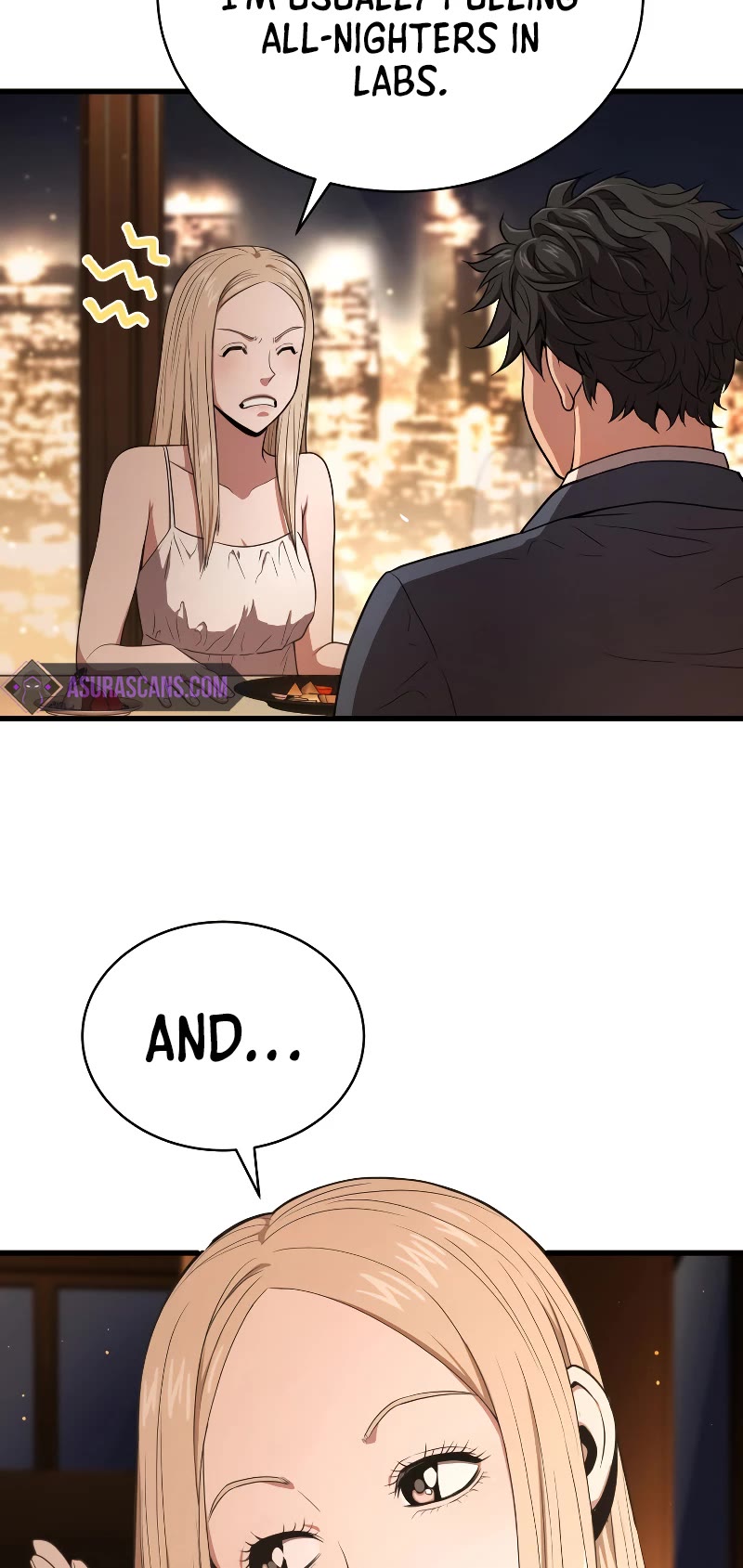 Hoarding in Hell Chapter 41 page 18 - Chapter 41 (S2 START)