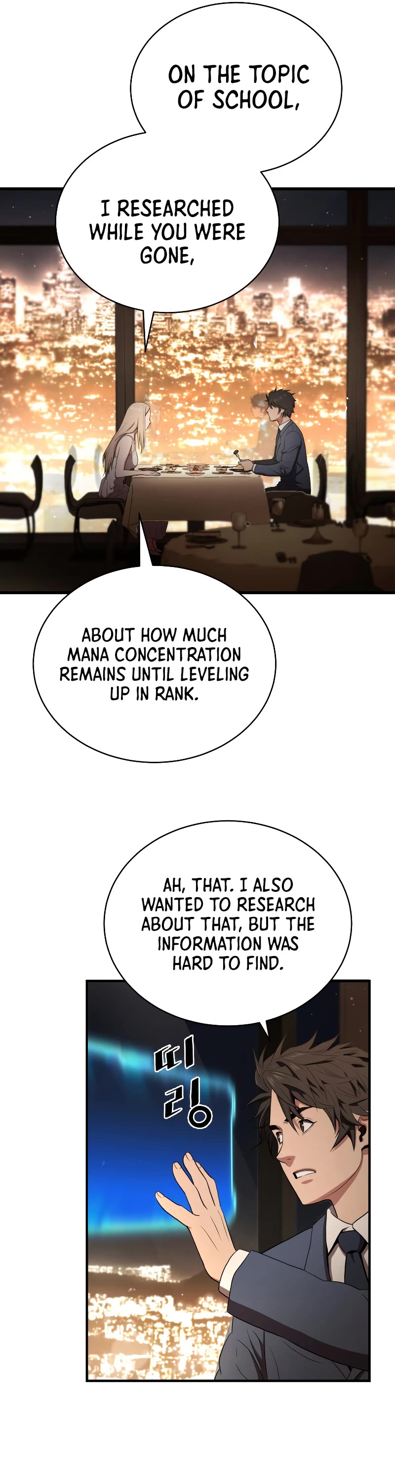 Hoarding in Hell Chapter 41 page 20 - Chapter 41 (S2 START)