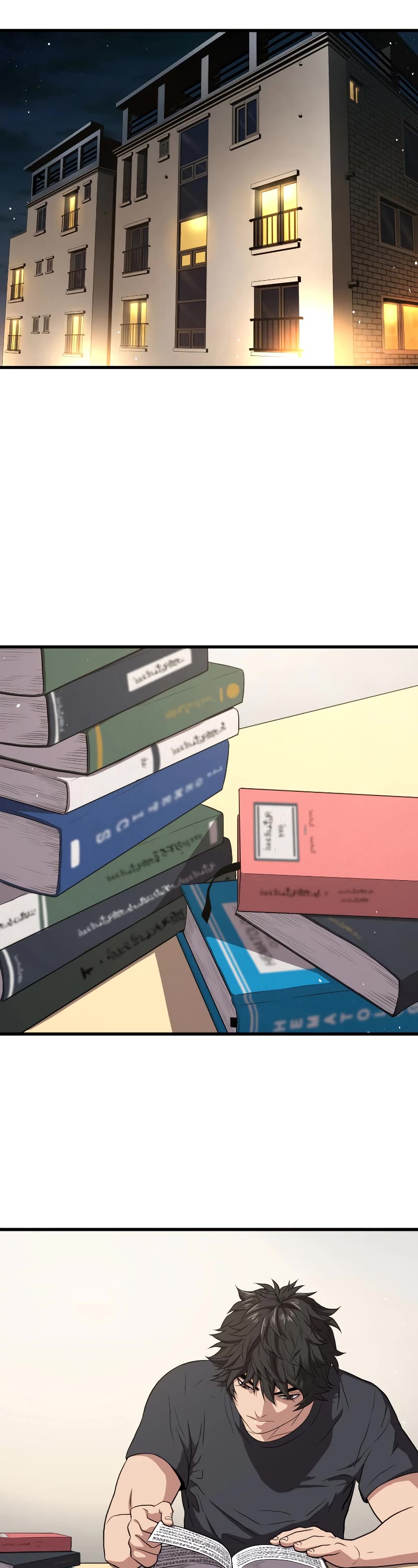 Hoarding in Hell Chapter 41 page 34 - Chapter 41 (S2 START)