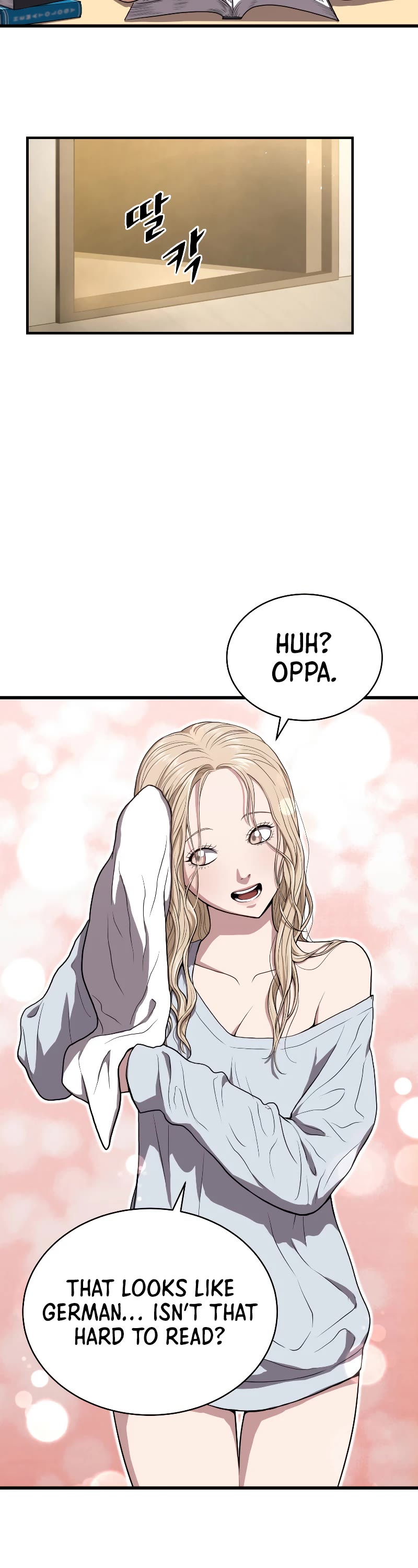 Hoarding in Hell Chapter 41 page 35 - Chapter 41 (S2 START)