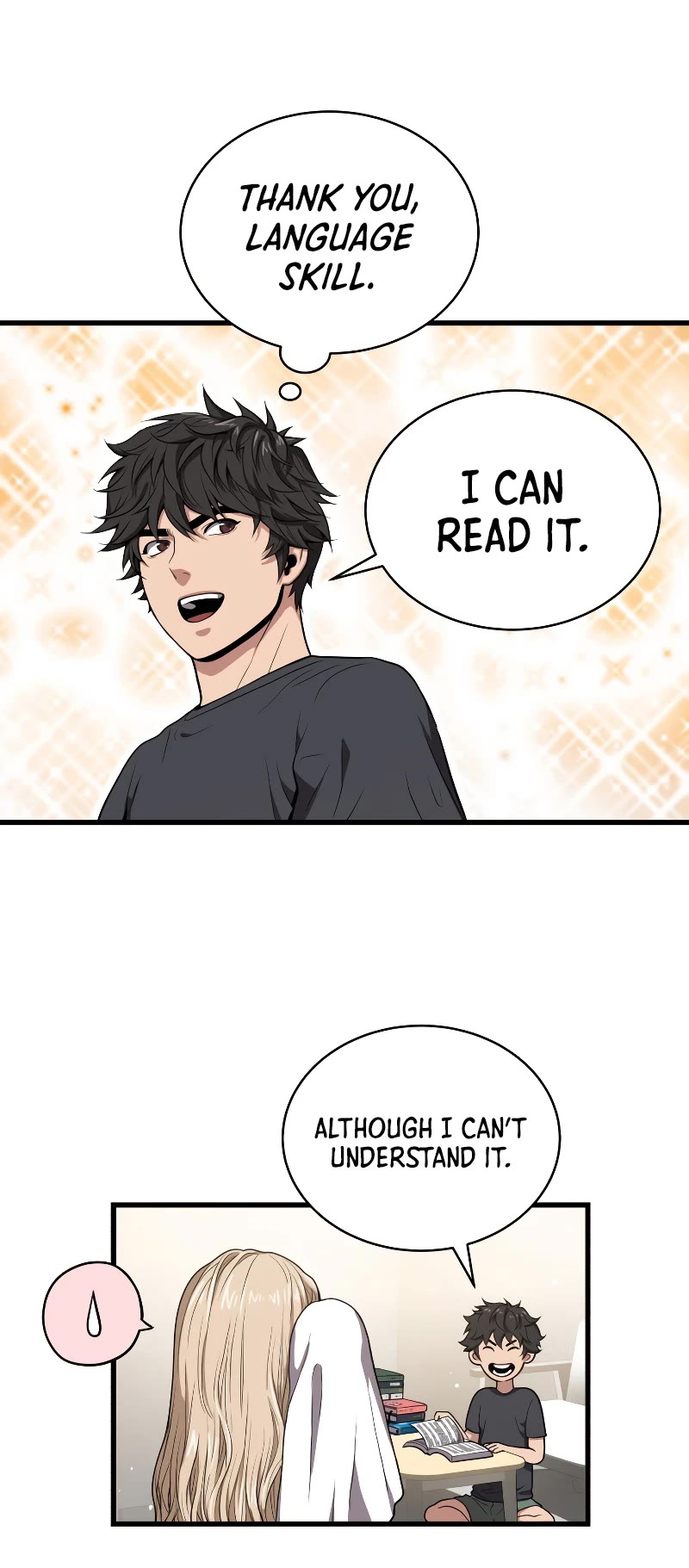 Hoarding in Hell Chapter 41 page 36 - Chapter 41 (S2 START)