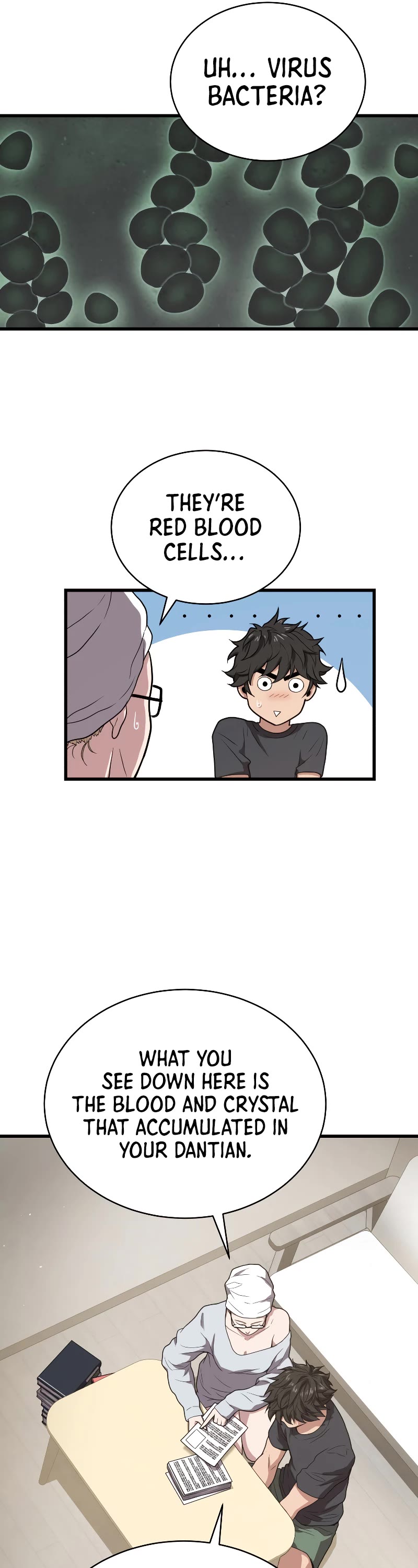 Hoarding in Hell Chapter 41 page 38 - Chapter 41 (S2 START)