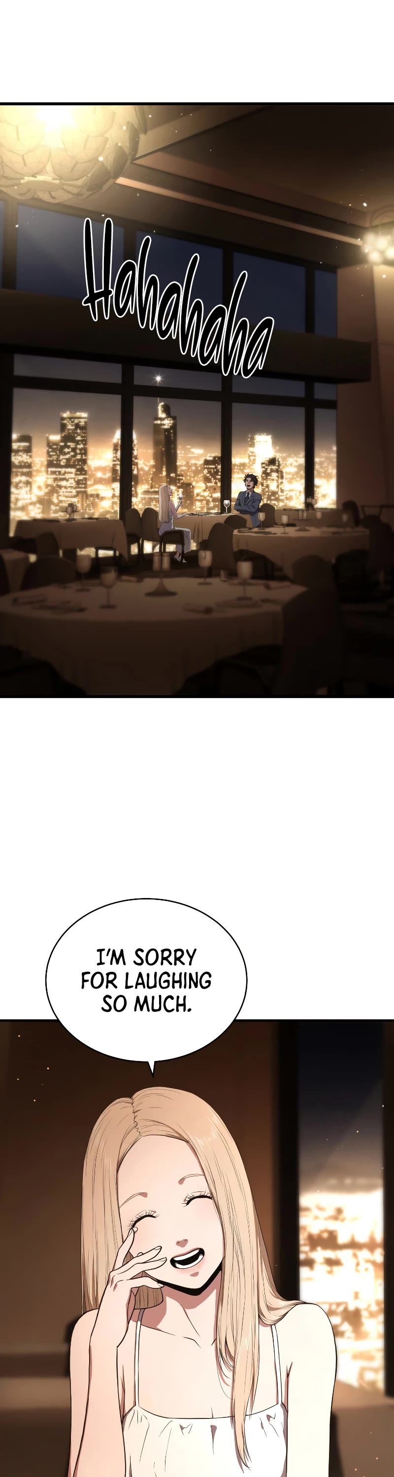 Hoarding in Hell Chapter 41 page 8 - Chapter 41 (S2 START)