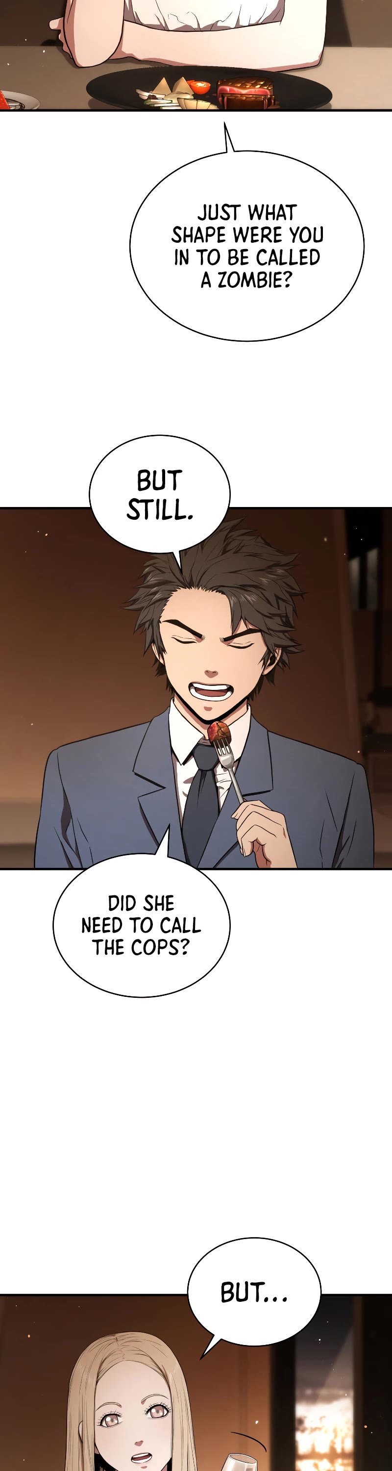 Hoarding in Hell Chapter 41 page 9 - Chapter 41 (S2 START)