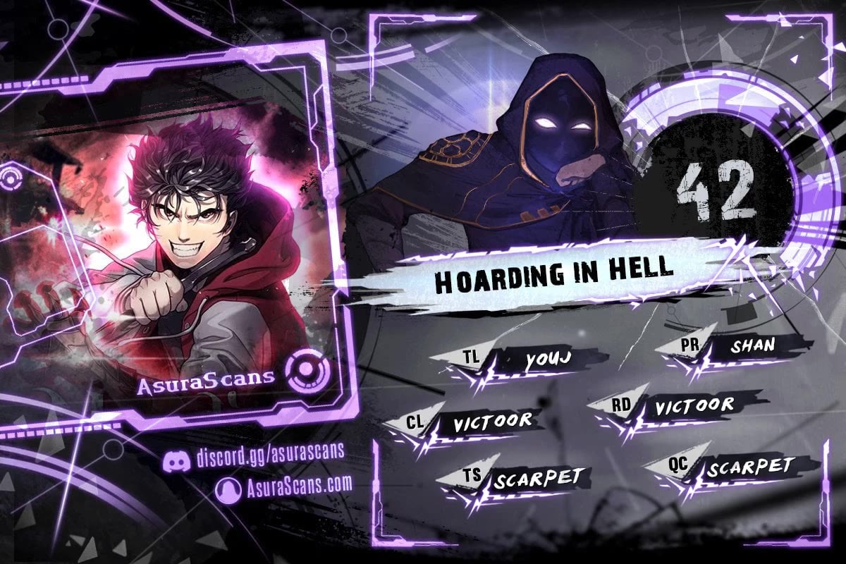 Hoarding in Hell Chapter 42 page 1 - Chapter 42