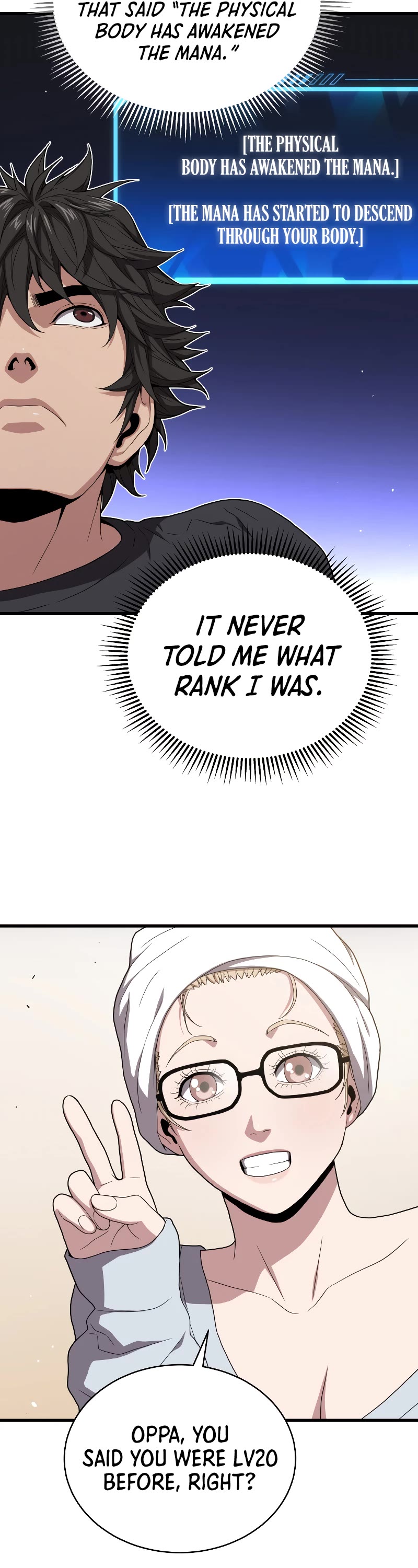 Hoarding in Hell Chapter 42 page 10 - Chapter 42