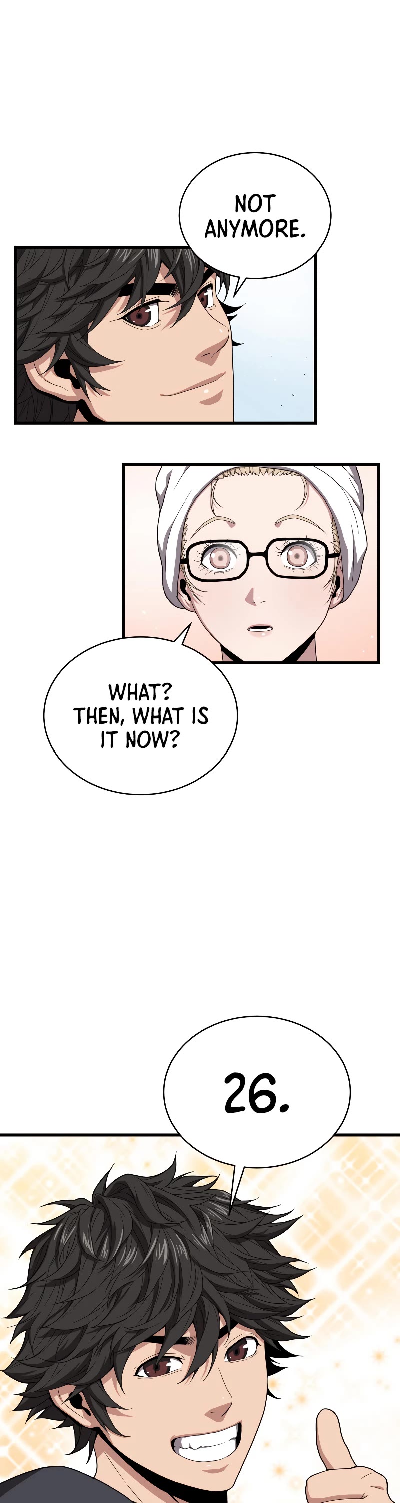 Hoarding in Hell Chapter 42 page 11 - Chapter 42