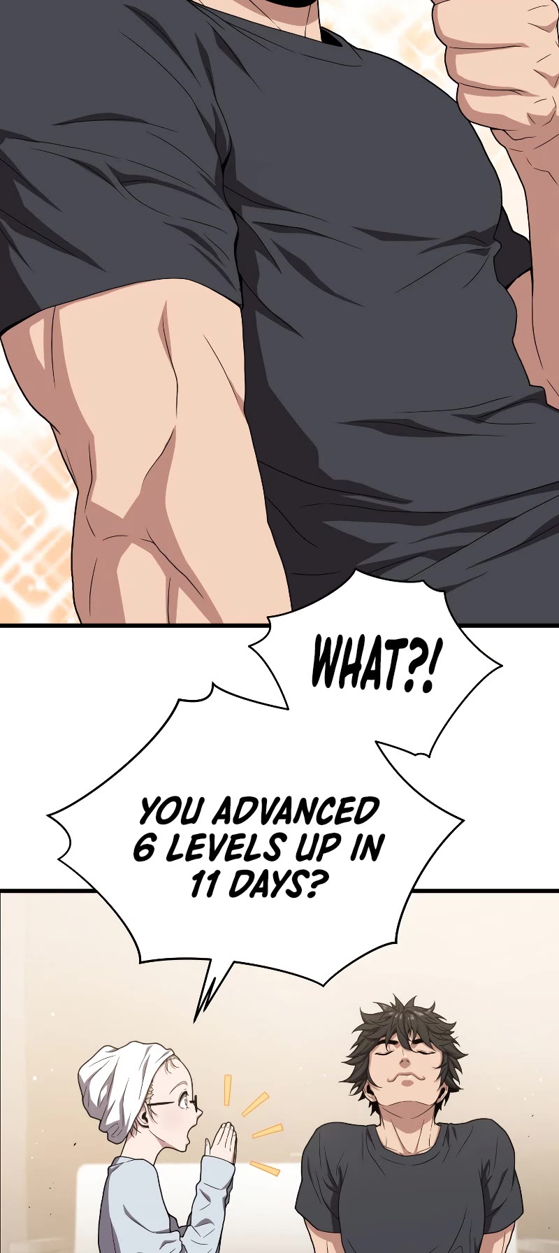 Hoarding in Hell Chapter 42 page 12 - Chapter 42
