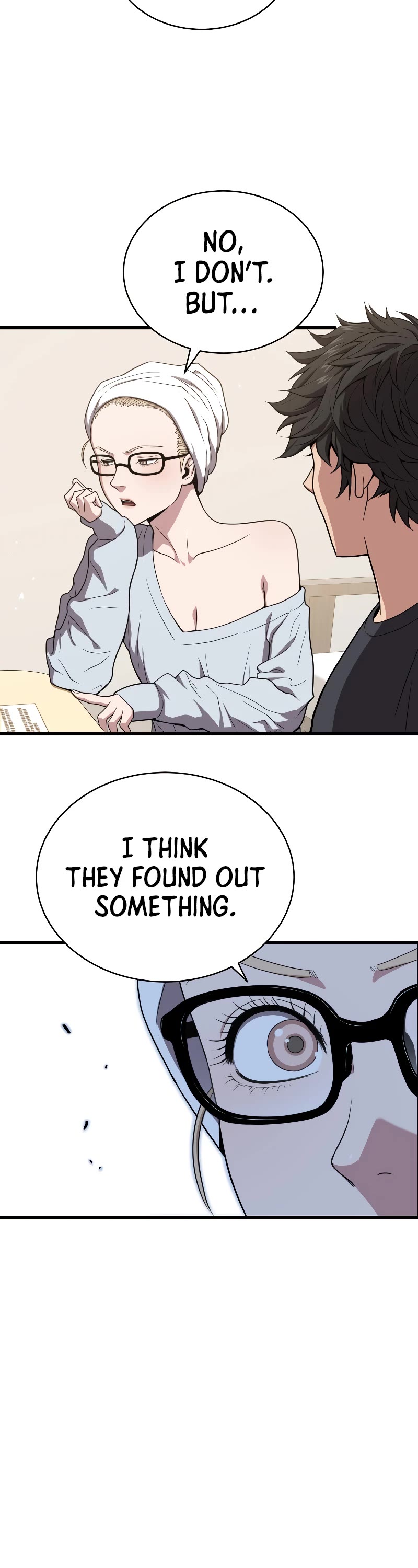 Hoarding in Hell Chapter 42 page 15 - Chapter 42