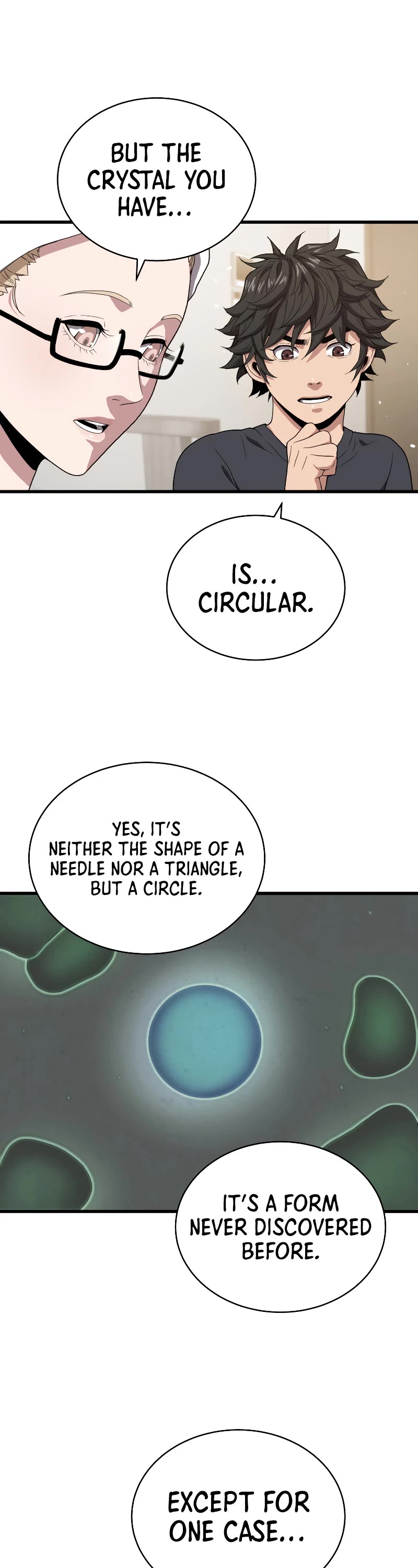 Hoarding in Hell Chapter 42 page 2 - Chapter 42