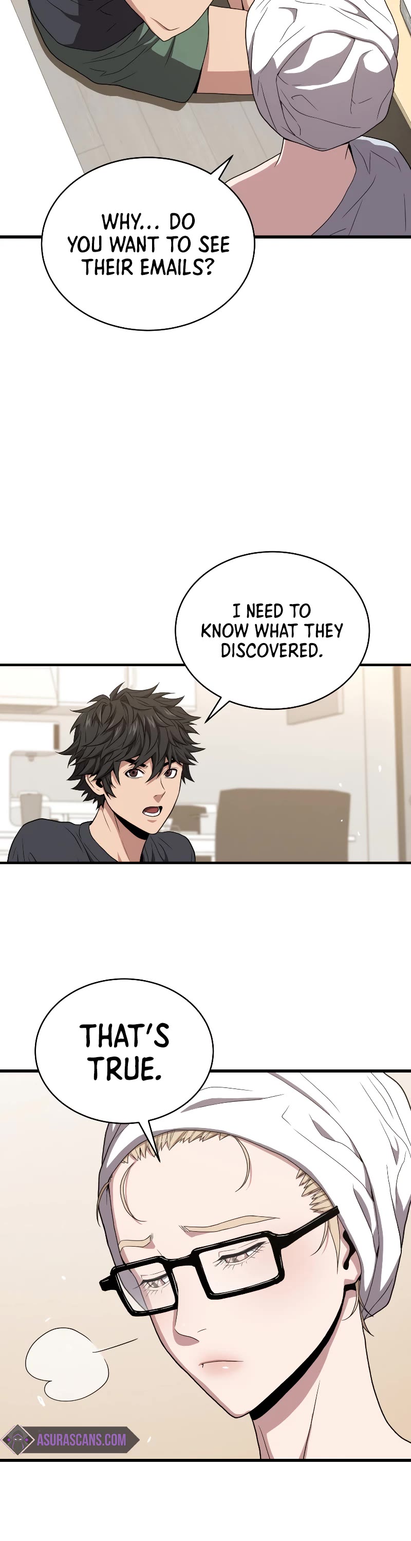 Hoarding in Hell Chapter 42 page 20 - Chapter 42