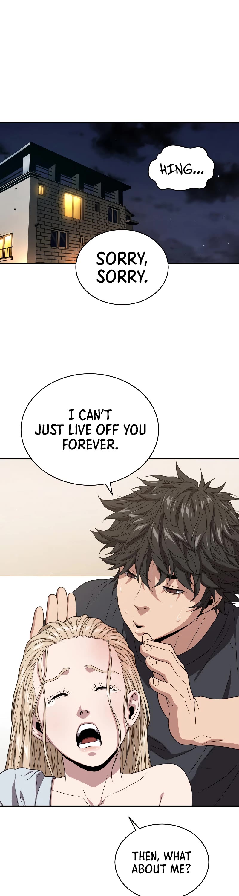Hoarding in Hell Chapter 42 page 26 - Chapter 42