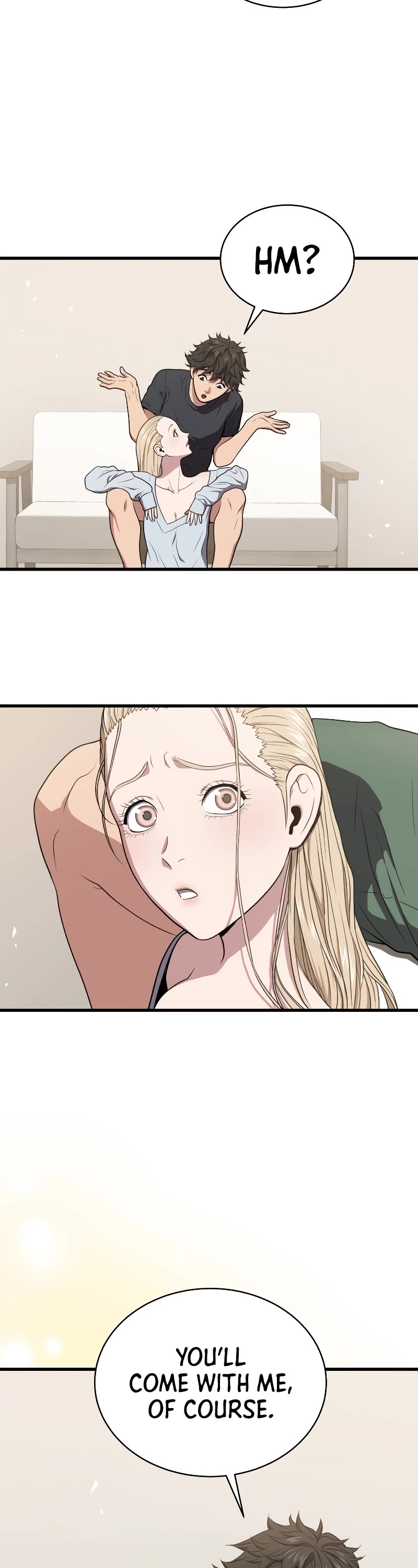Hoarding in Hell Chapter 42 page 27 - Chapter 42