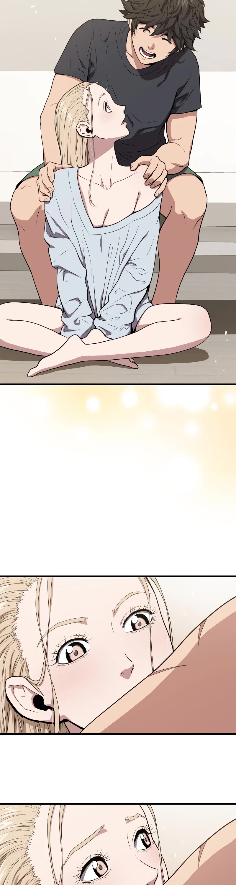 Hoarding in Hell Chapter 42 page 28 - Chapter 42