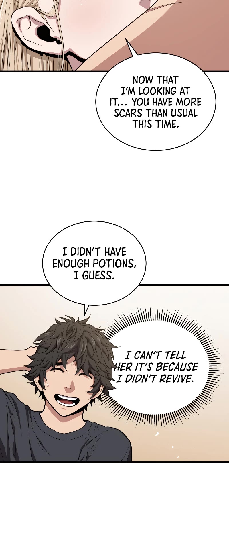 Hoarding in Hell Chapter 42 page 29 - Chapter 42