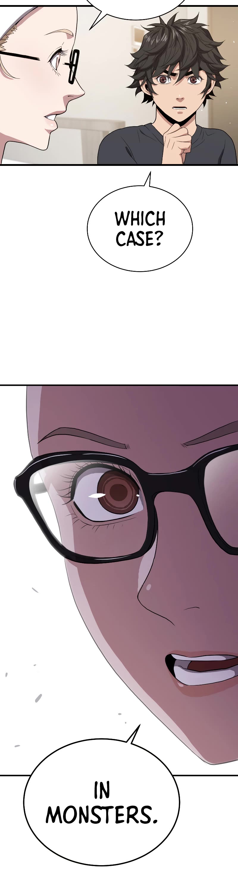 Hoarding in Hell Chapter 42 page 3 - Chapter 42