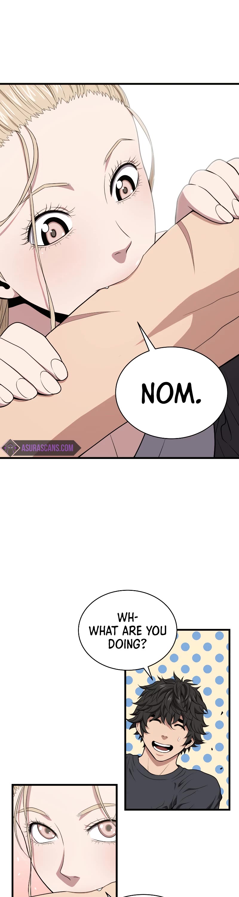 Hoarding in Hell Chapter 42 page 31 - Chapter 42