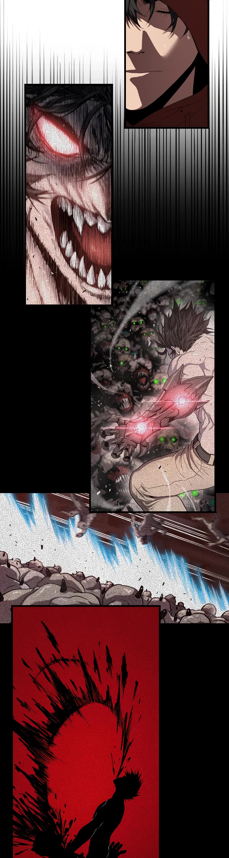 Hoarding in Hell Chapter 42 page 38 - Chapter 42