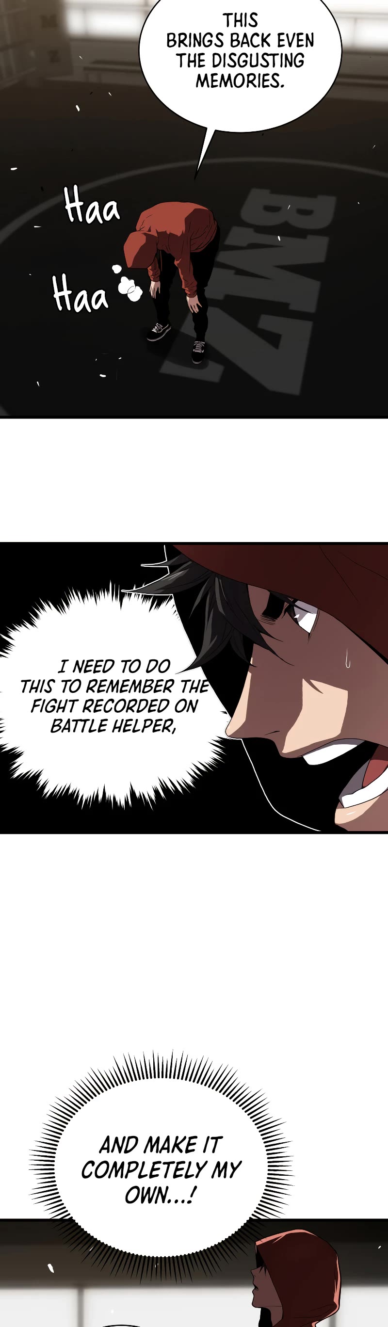 Hoarding in Hell Chapter 42 page 40 - Chapter 42