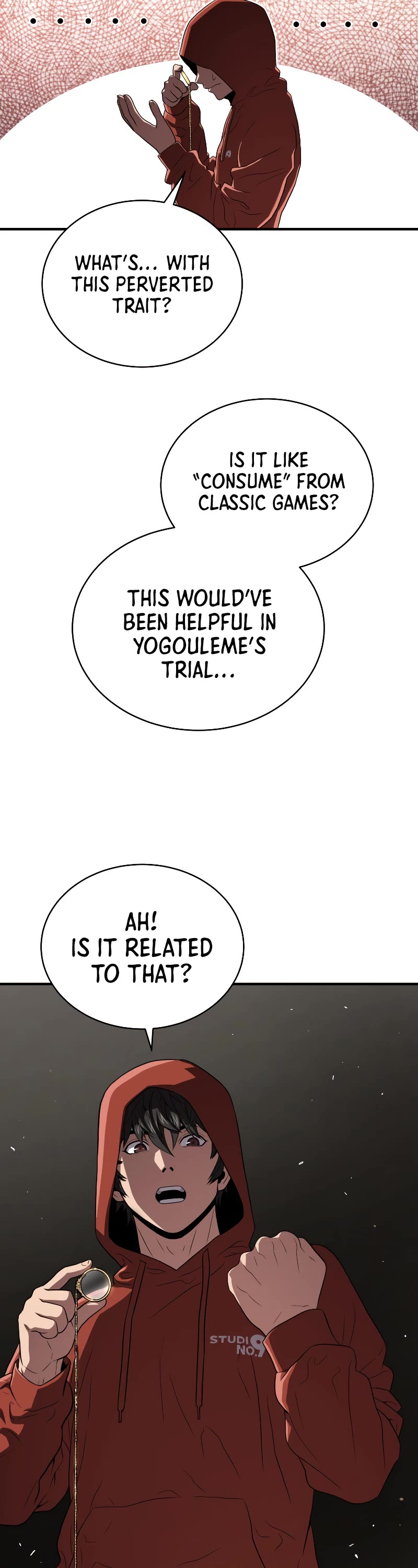 Hoarding in Hell Chapter 42 page 44 - Chapter 42