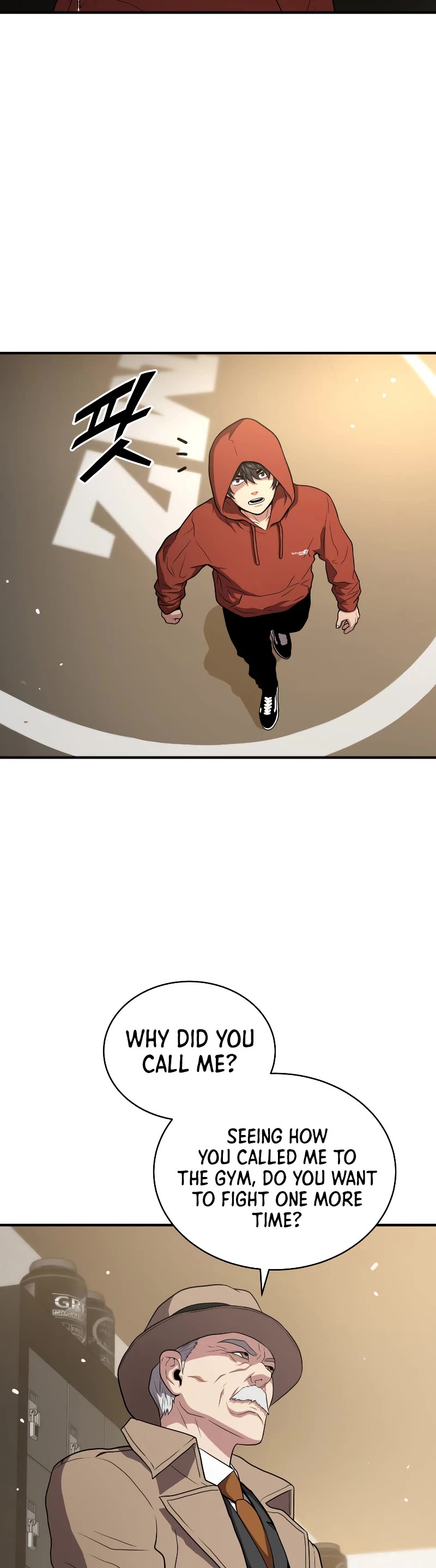 Hoarding in Hell Chapter 42 page 45 - Chapter 42