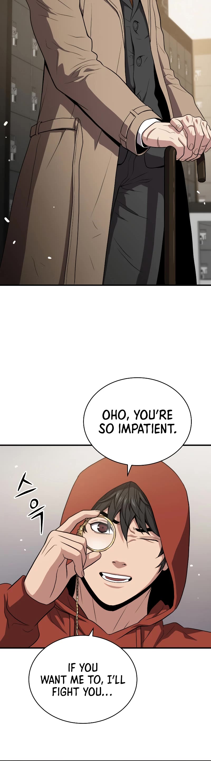 Hoarding in Hell Chapter 42 page 46 - Chapter 42