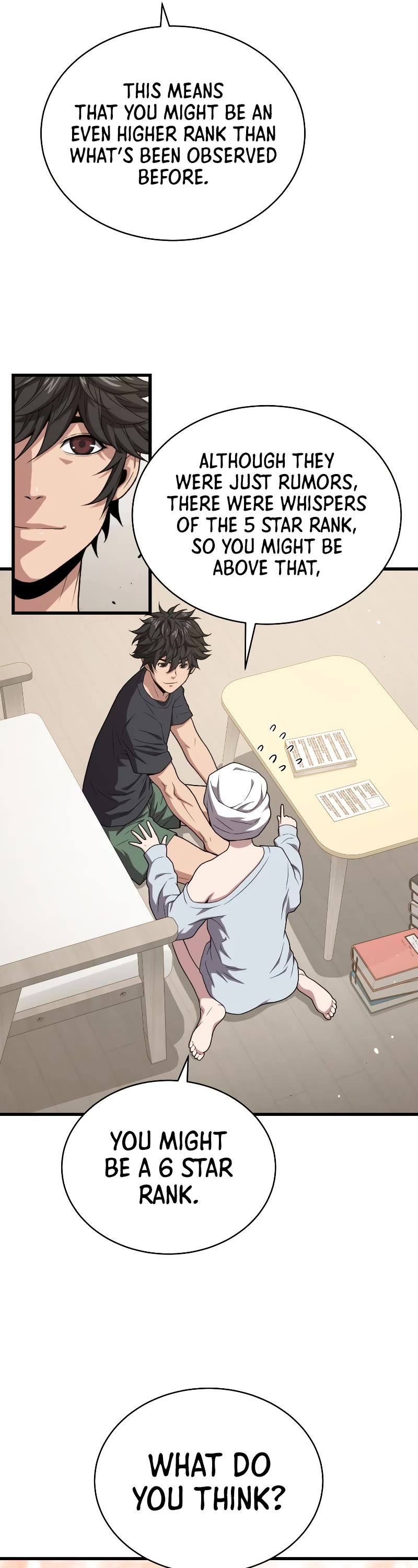 Hoarding in Hell Chapter 42 page 8 - Chapter 42