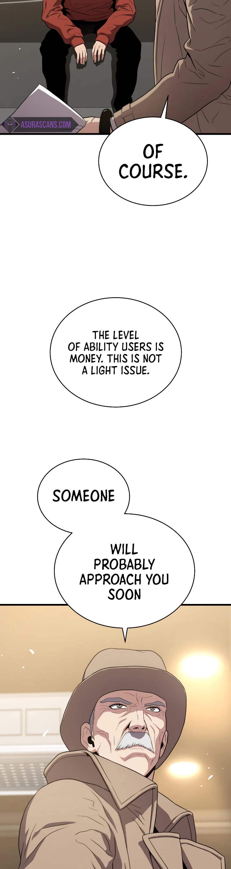 Hoarding in Hell Chapter 43 page 10 - Chapter 43