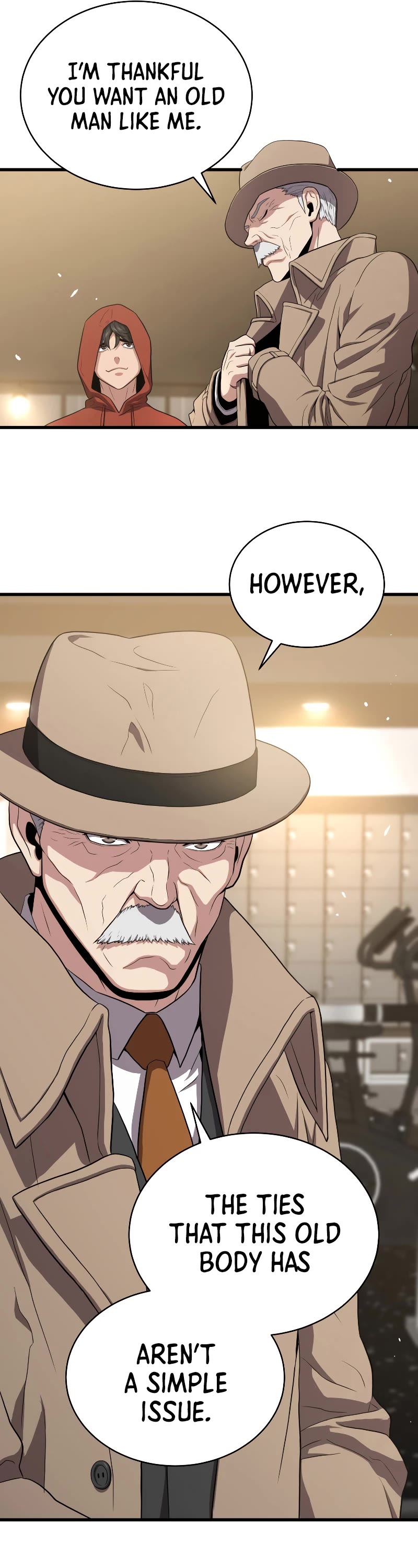 Hoarding in Hell Chapter 43 page 13 - Chapter 43