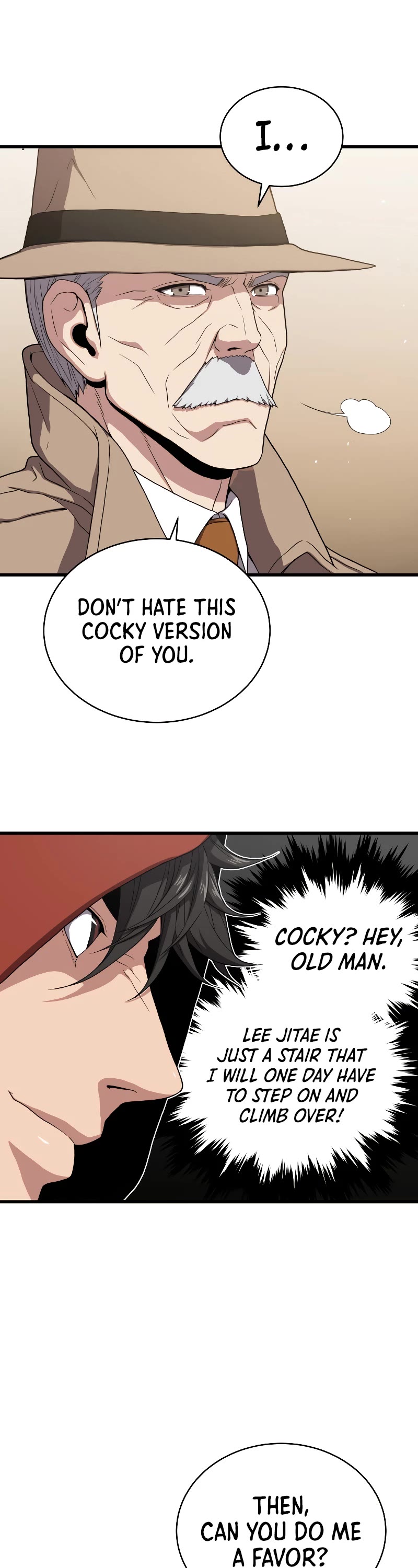 Hoarding in Hell Chapter 43 page 16 - Chapter 43