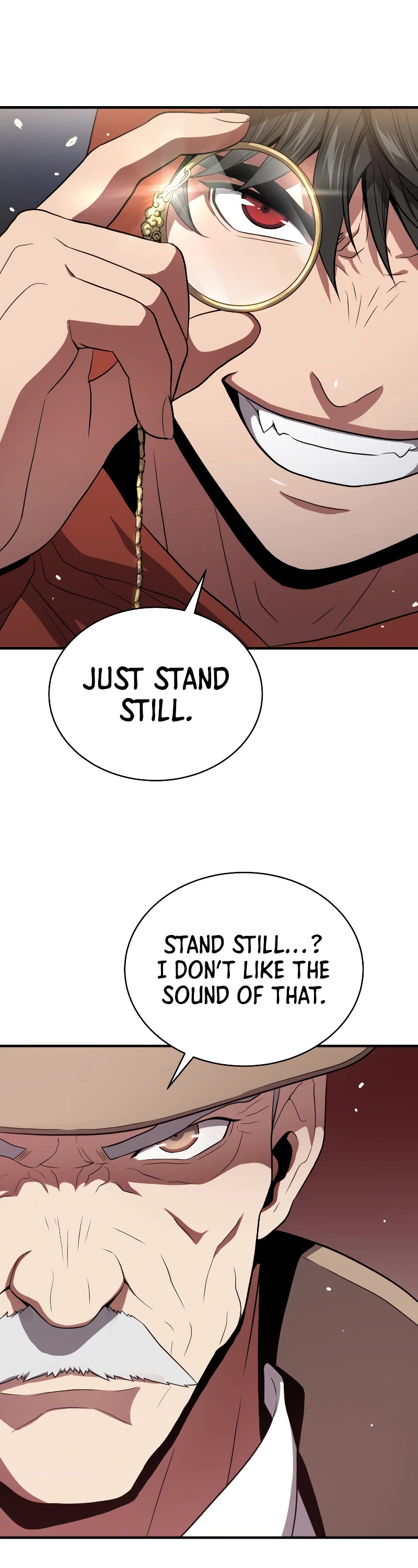 Hoarding in Hell Chapter 43 page 2 - Chapter 43