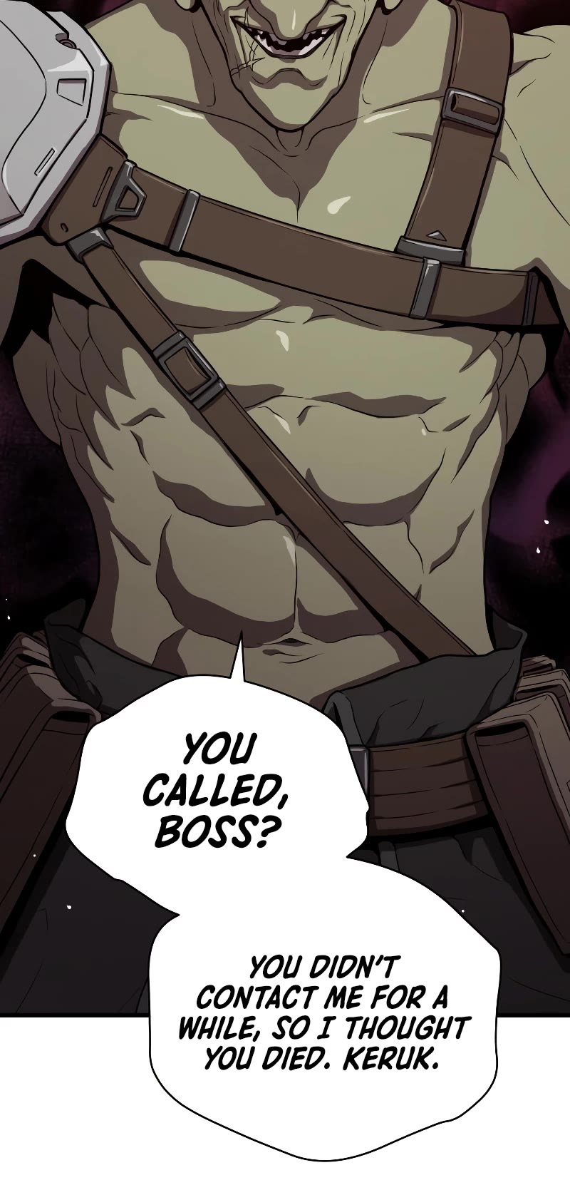 Hoarding in Hell Chapter 43 page 23 - Chapter 43