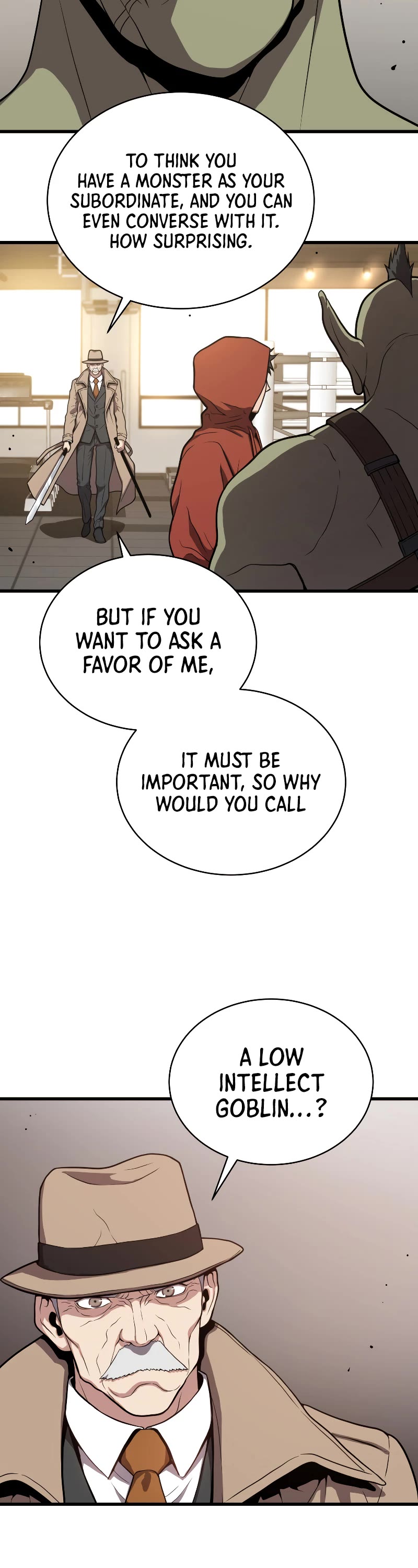 Hoarding in Hell Chapter 43 page 26 - Chapter 43