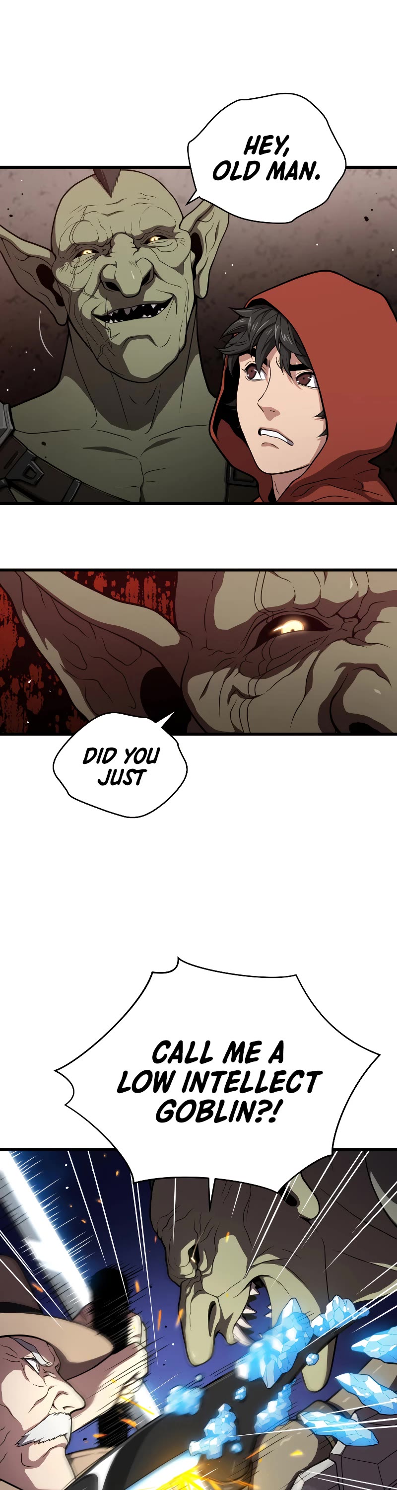 Hoarding in Hell Chapter 43 page 27 - Chapter 43