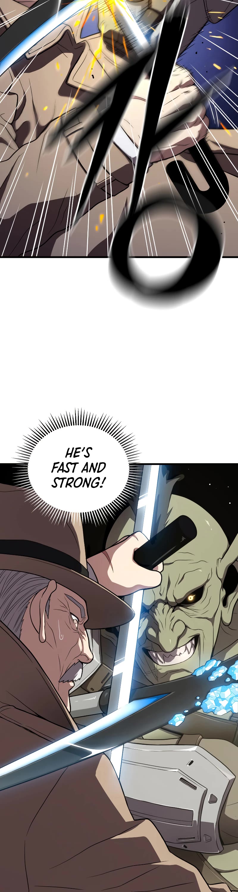 Hoarding in Hell Chapter 43 page 28 - Chapter 43