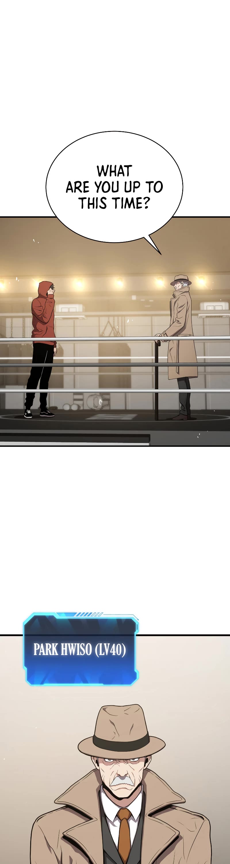 Hoarding in Hell Chapter 43 page 3 - Chapter 43