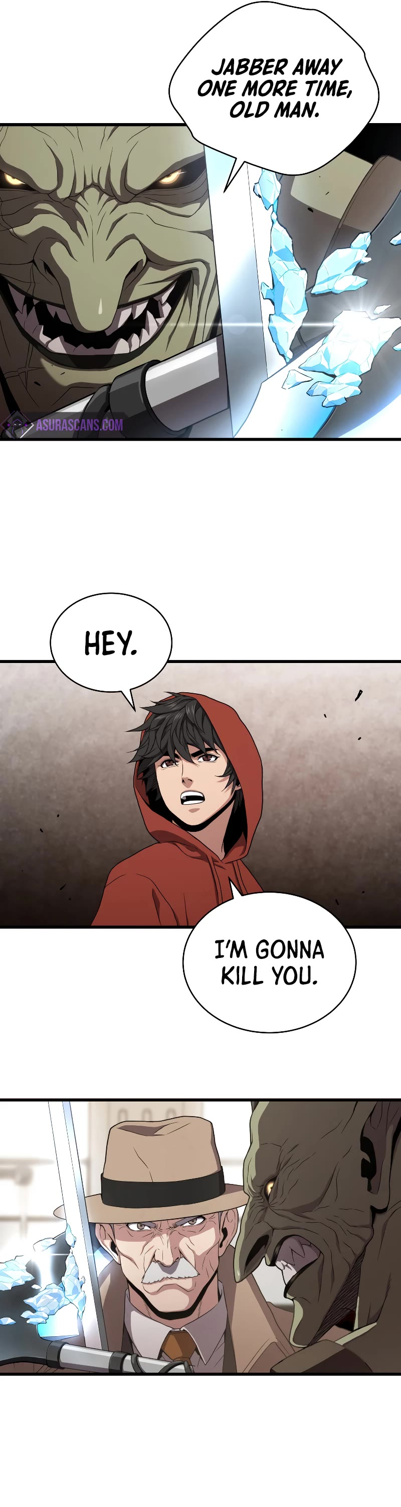 Hoarding in Hell Chapter 43 page 31 - Chapter 43