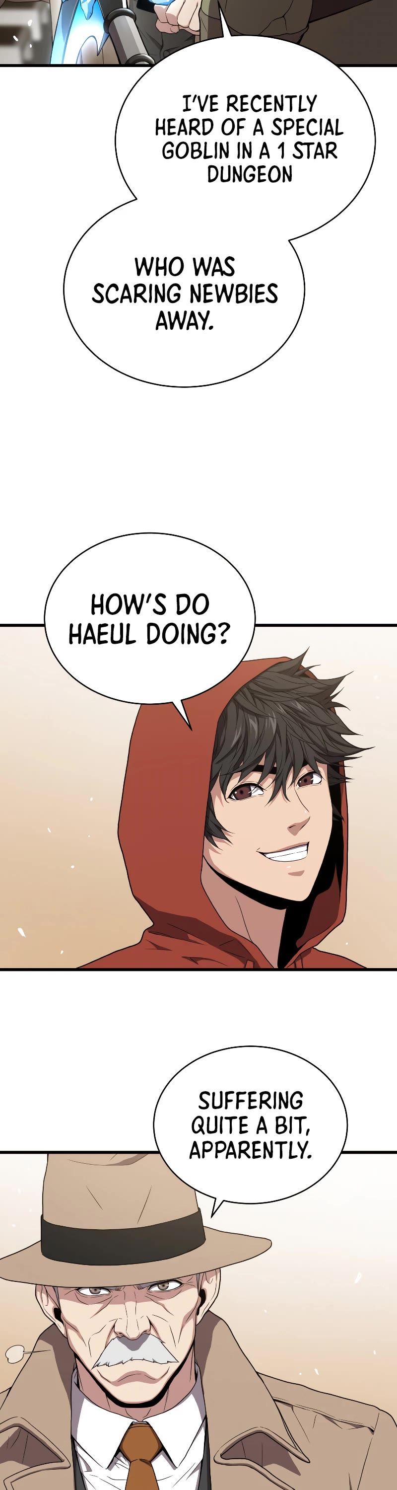 Hoarding in Hell Chapter 43 page 33 - Chapter 43