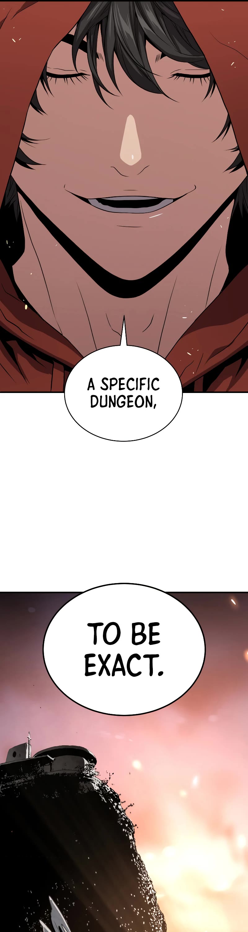 Hoarding in Hell Chapter 43 page 36 - Chapter 43