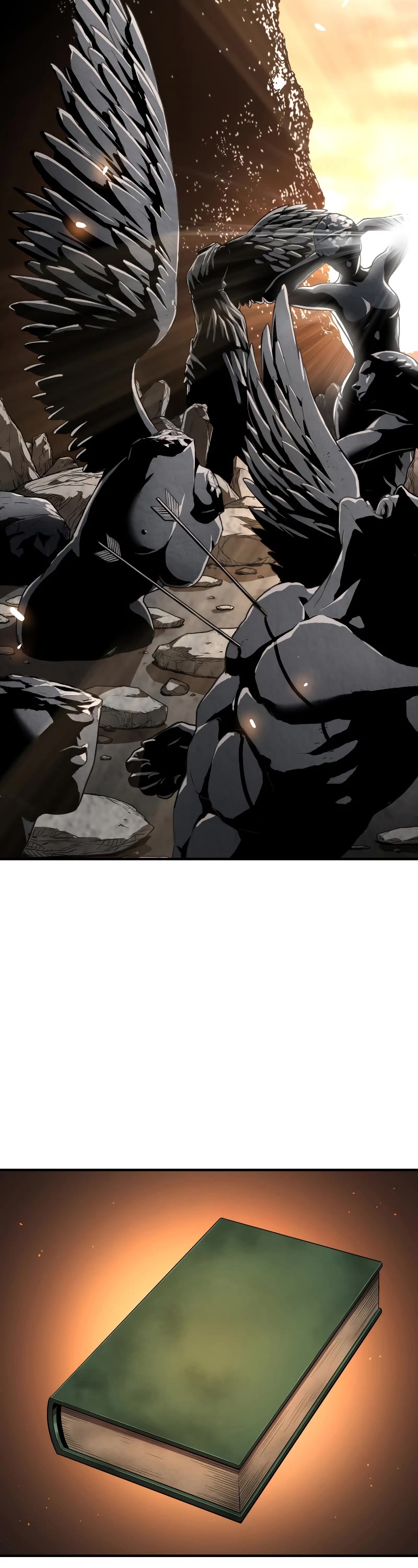 Hoarding in Hell Chapter 43 page 37 - Chapter 43