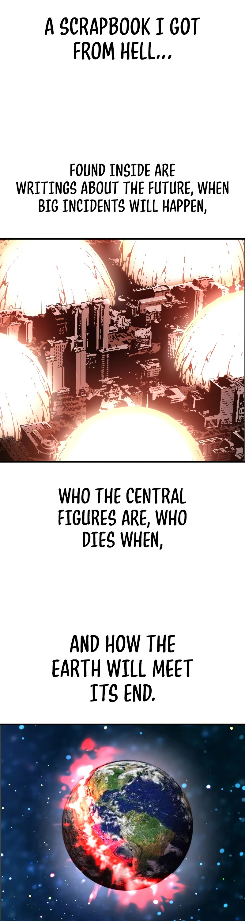 Hoarding in Hell Chapter 43 page 38 - Chapter 43
