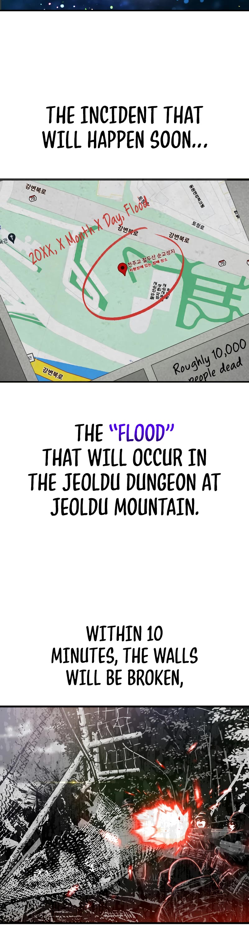Hoarding in Hell Chapter 43 page 39 - Chapter 43