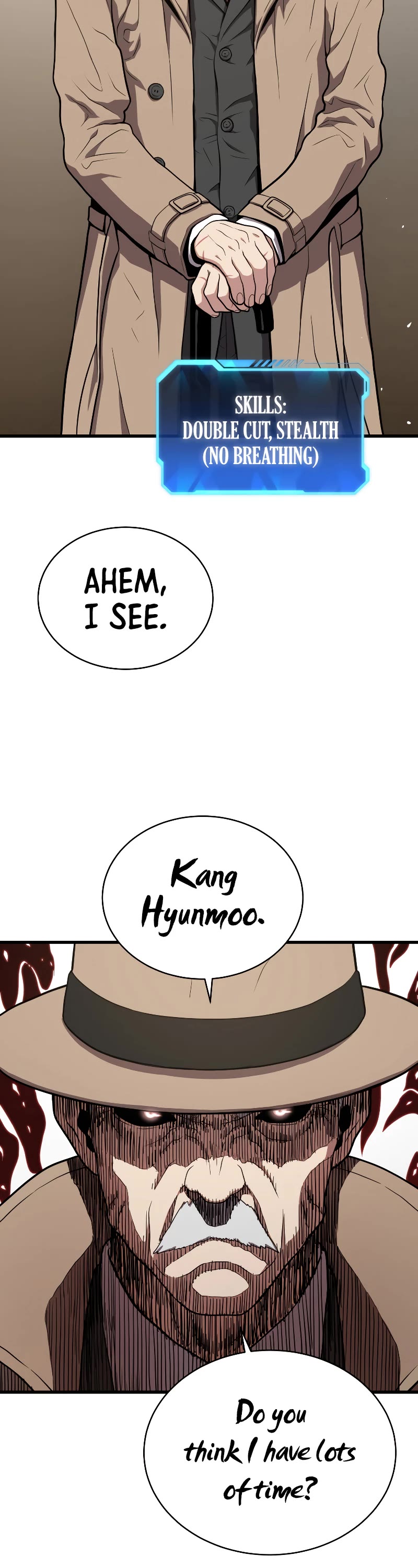 Hoarding in Hell Chapter 43 page 4 - Chapter 43
