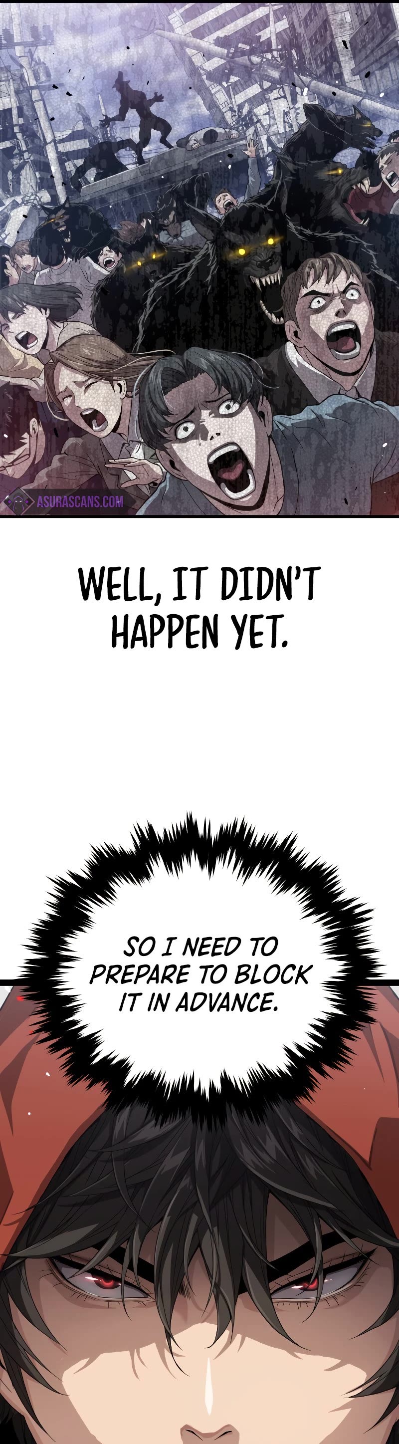 Hoarding in Hell Chapter 43 page 42 - Chapter 43