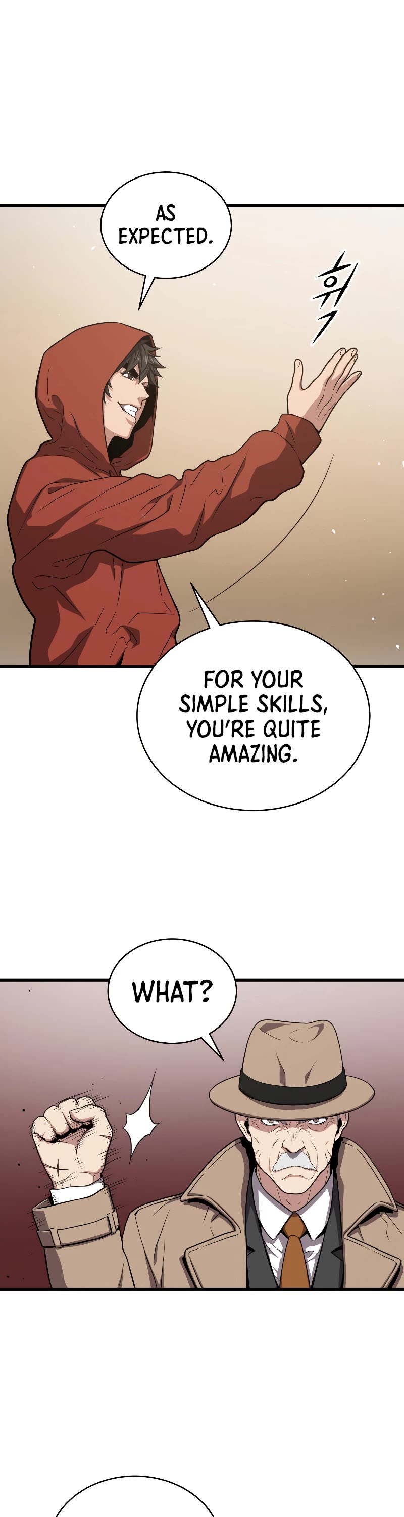 Hoarding in Hell Chapter 43 page 5 - Chapter 43